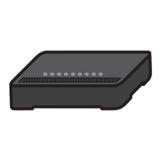Inteno DG150v2 Installation Manual
