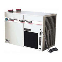 lancer LP2 Superchiller Installation, Operation & Service Manual