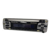 Pioneer DEH 1500 - Car CD Player MOSFET 50Wx4 Super Tuner 3 AM/FM Radio Operation Manual