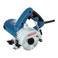 Bosch GDC 121 Professional Original Instructions Manual