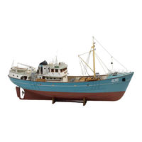 Billing Boats Nordkap 476 Manual