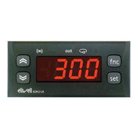 Eliwell IC 912 LX Pt100 R Manual