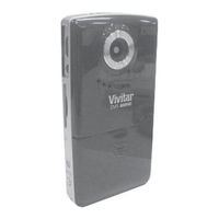 Vivitar DVR 805HD User Manual