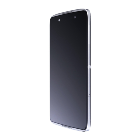 TCL Alcatel Idol4 Repair Enhance Document