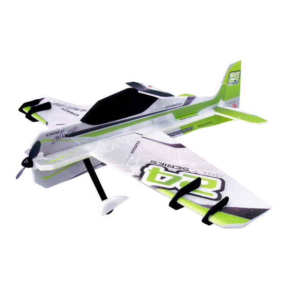 RC Factory Twisted Hobbys clik NG Manual