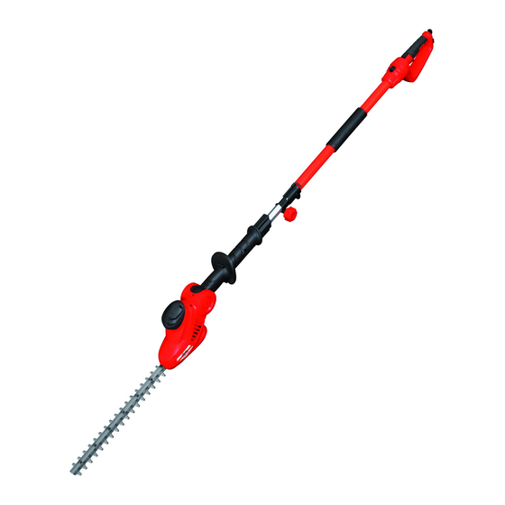 Grizzly EHS 500 T Instructions For Use Manual