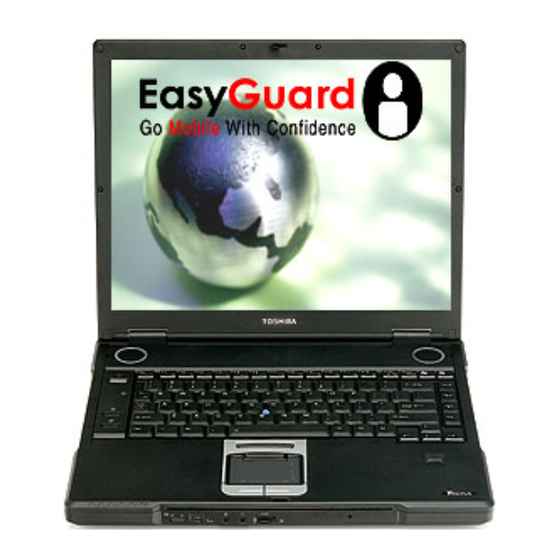 Toshiba S3 User Manual