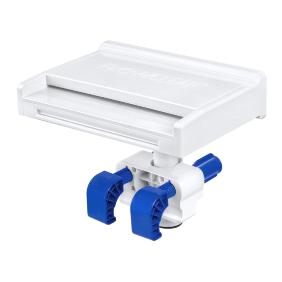 Bestway Flowclear 58619 Owner's Manual