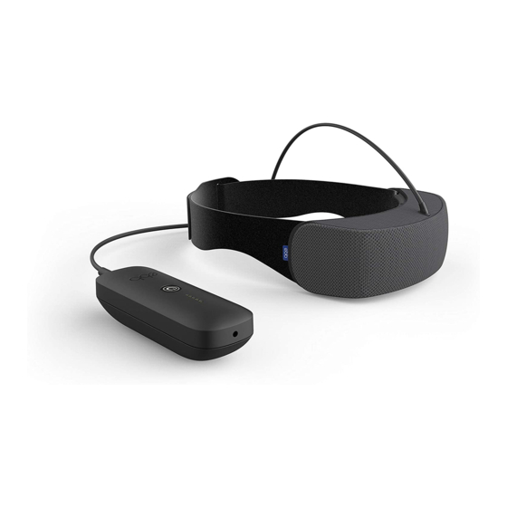 Ebb CoolDrift Versa Product Manual