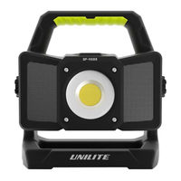 Unilite SP-4500 Quick Start Manual