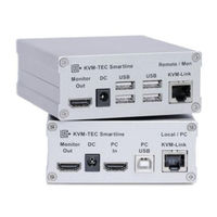 KVM-TEC Smartline SVX Series Manual