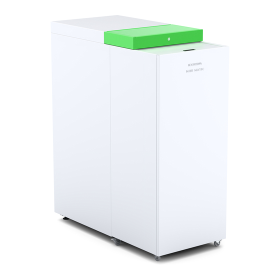 Kostrzewa Mini Matic User Manual