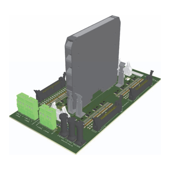 GMI TB-D5001 Quick Start Manual