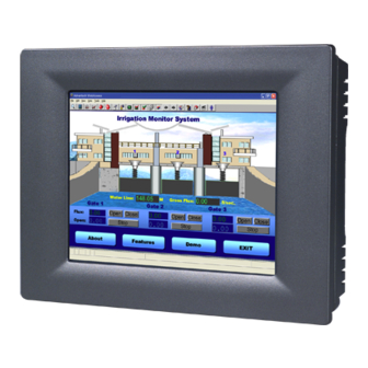 Advantech TPC-60S User Manual