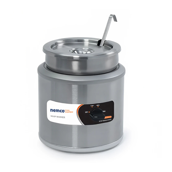 Nemco 6102A-ICL Operating Instructions