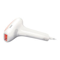 Philips Lumea SC1993/70 Manual