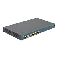 Cisco WS-C2940-8TT-S
WS-C2950C-24 Product Manual