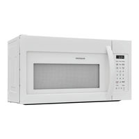 Frigidaire FMOS1846BW Use & Care Manual