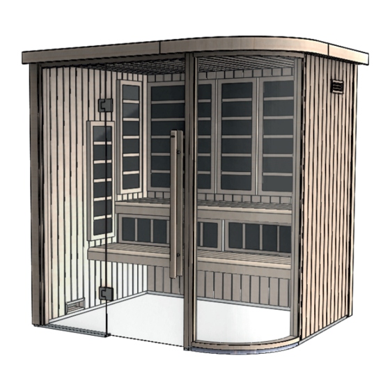 Tylo INFRA PANEL Manual