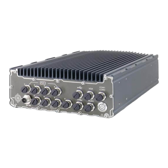 Neousys Technology SEMIL-1700 Series Quick Installation Manual