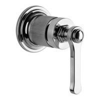 Gessi VENTI2O 65131 Manual