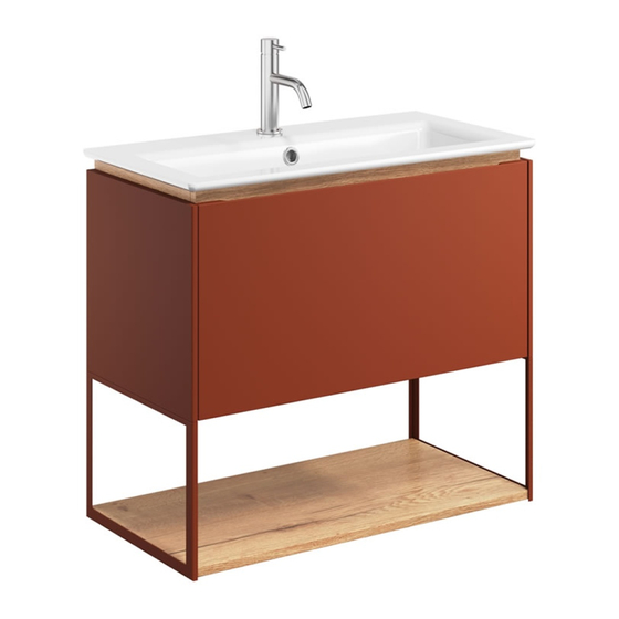 Crosswater Mada Manual