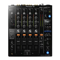 Pioneer Dj DJM-750MK2 Service Manual