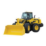 Komatsu WA200-5L Operation & Maintenance Manual