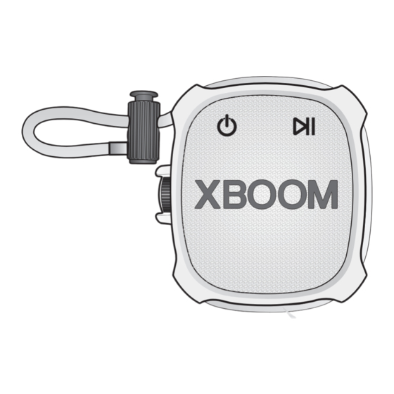 LG XG2TBK Owner's Manual