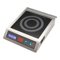 Redfox RIB 3536 ET Instructions For Installation And Use Manual
