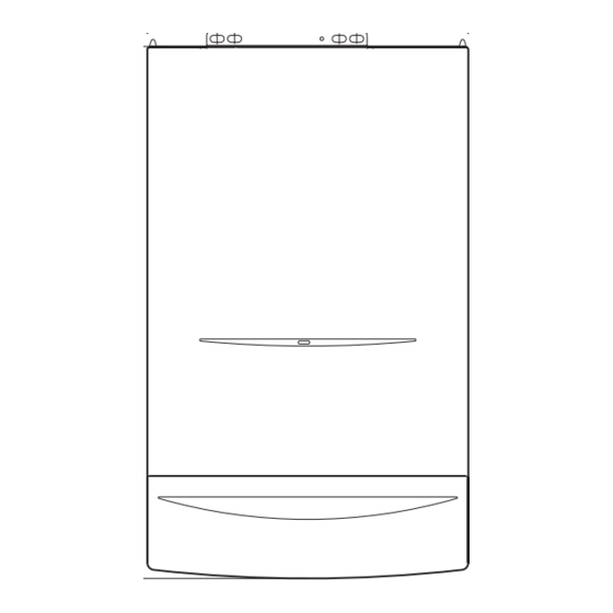 Ferroli Domitop HF 24-30 E Technical Manual