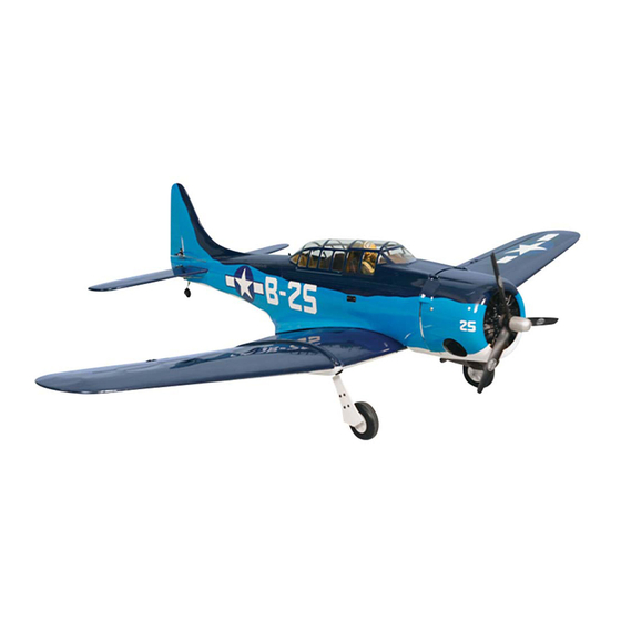 Phoenix Model SBD DAUNTLESS Manuals