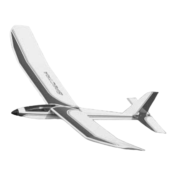 GREAT PLANES Spectra Select Instruction Manual