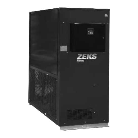 ZEKS 1000HSFA400 Technical Manual
