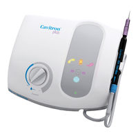 Dentsply Sirona Cavitron Plus Directions For Use Manual
