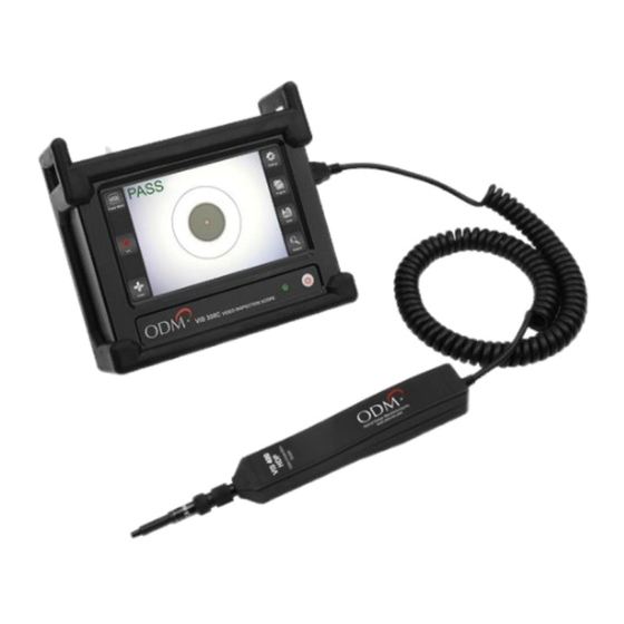 ODM TTK-720 User Manual