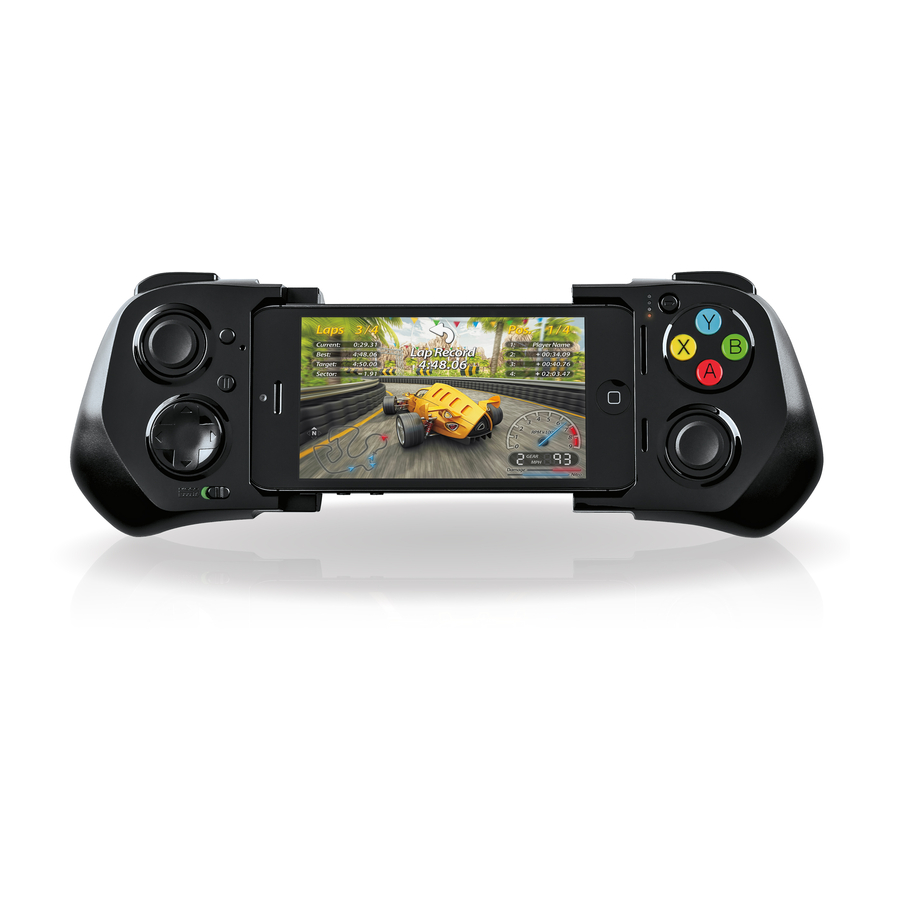 MOGA ACE POWER User Manual