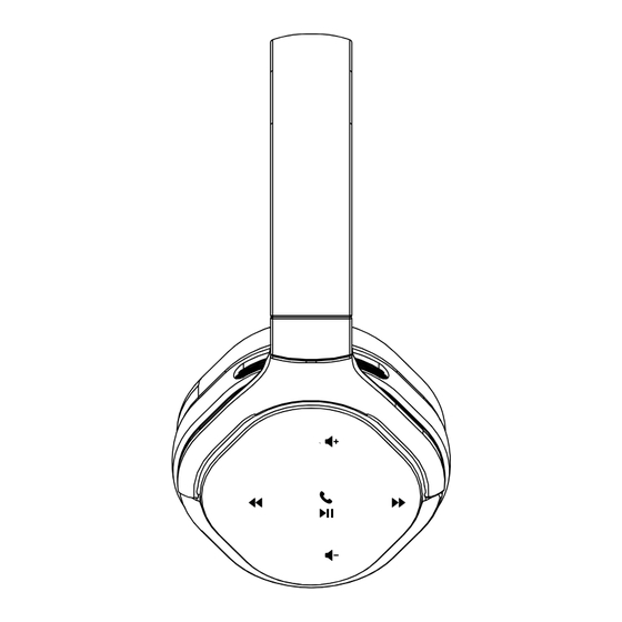 Braven Signature Wireless Headphones User Manual