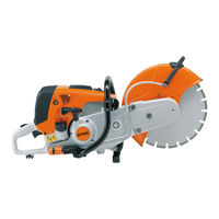 Stihl TS 700, TS 800 Service Manual