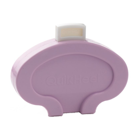 BD Microtainer Quikheel Quick Start Manual