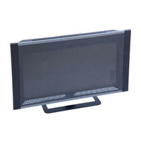 S&P RADIANT-1500 Installation Manual. Instructions For Use