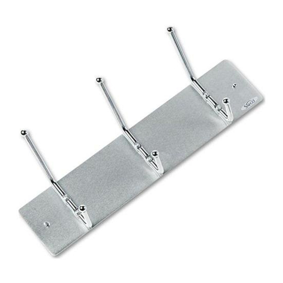 LDI Spaces Safco 4161 Instructions