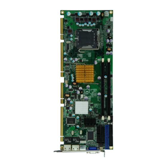 IBASE Technology IB936 User Manual