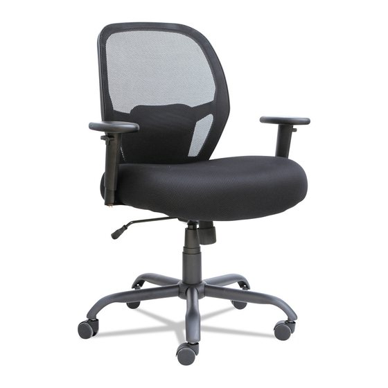 Alera ALE-MX4517 Manual