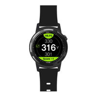 Golfzon Deca GolfBuddy AIMW10 User Manual