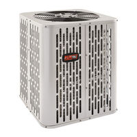 Trane A4HP4036D1000A Installer's Manual