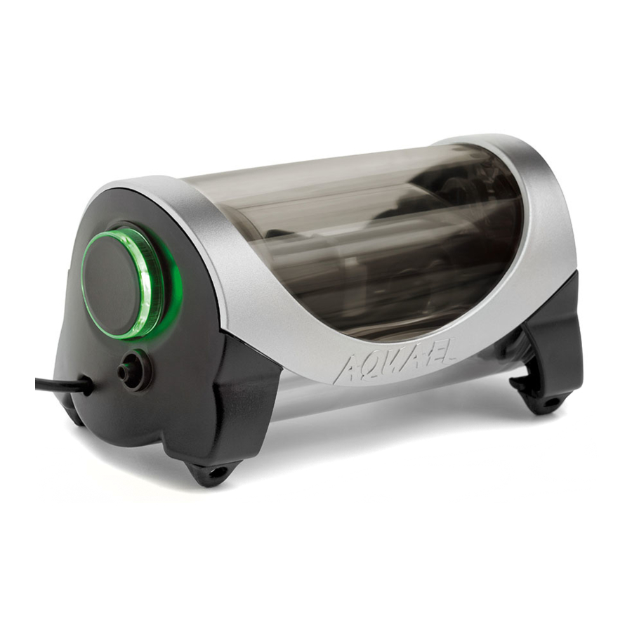 Aquael OXYPRO - Air Pump Manual