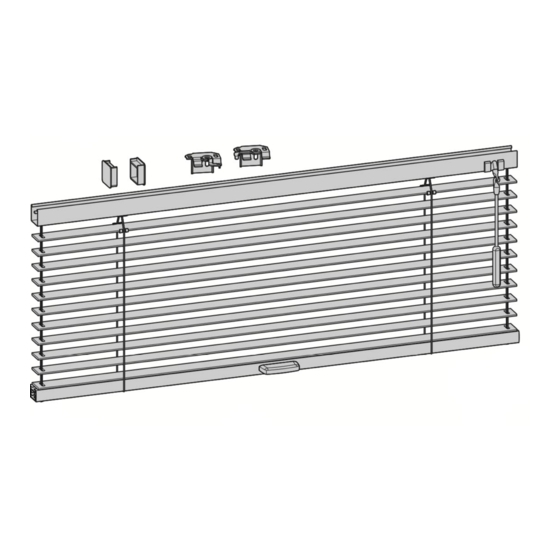 Dometic SKYVENETIAN Fitting & Operating Instructions