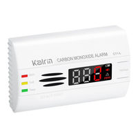 KALRIN C11-L Manual