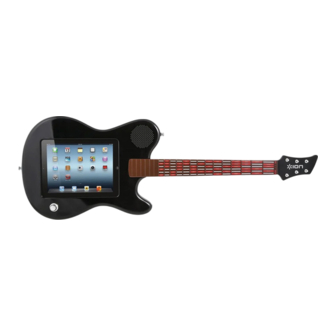 ION ALL-STAR GUITAR Quick Start Manual